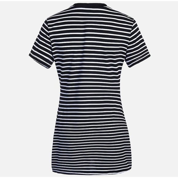 ๐โจ Stripe Bodycon Mini Dress - Picture 5 of 6